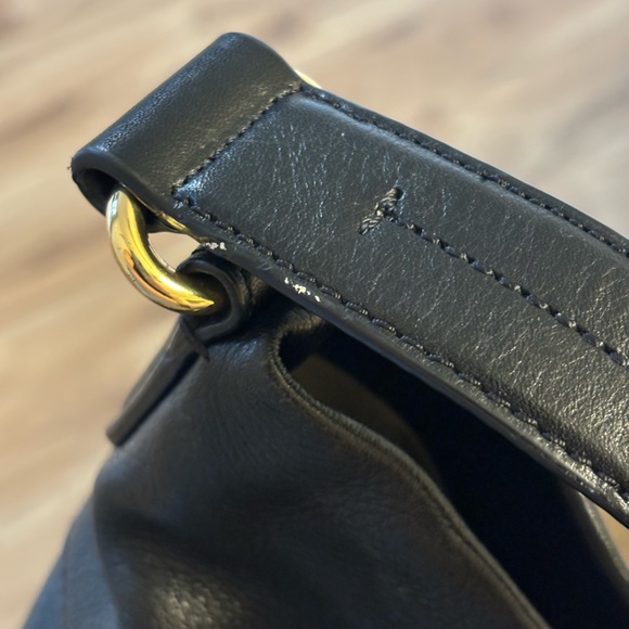 ✨Ralph Lauren Leather| Hobo Bag✨ Gorgeous EUC - Picture 8 of 13